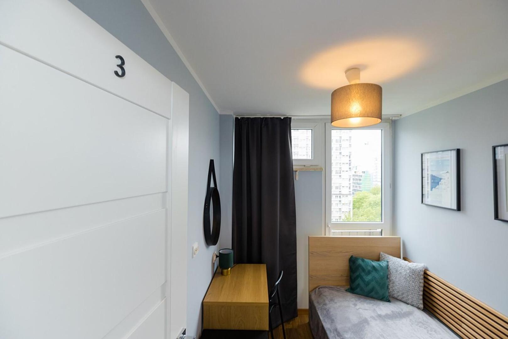 Rooms Krochmalna 3 Варшава Екстер'єр фото